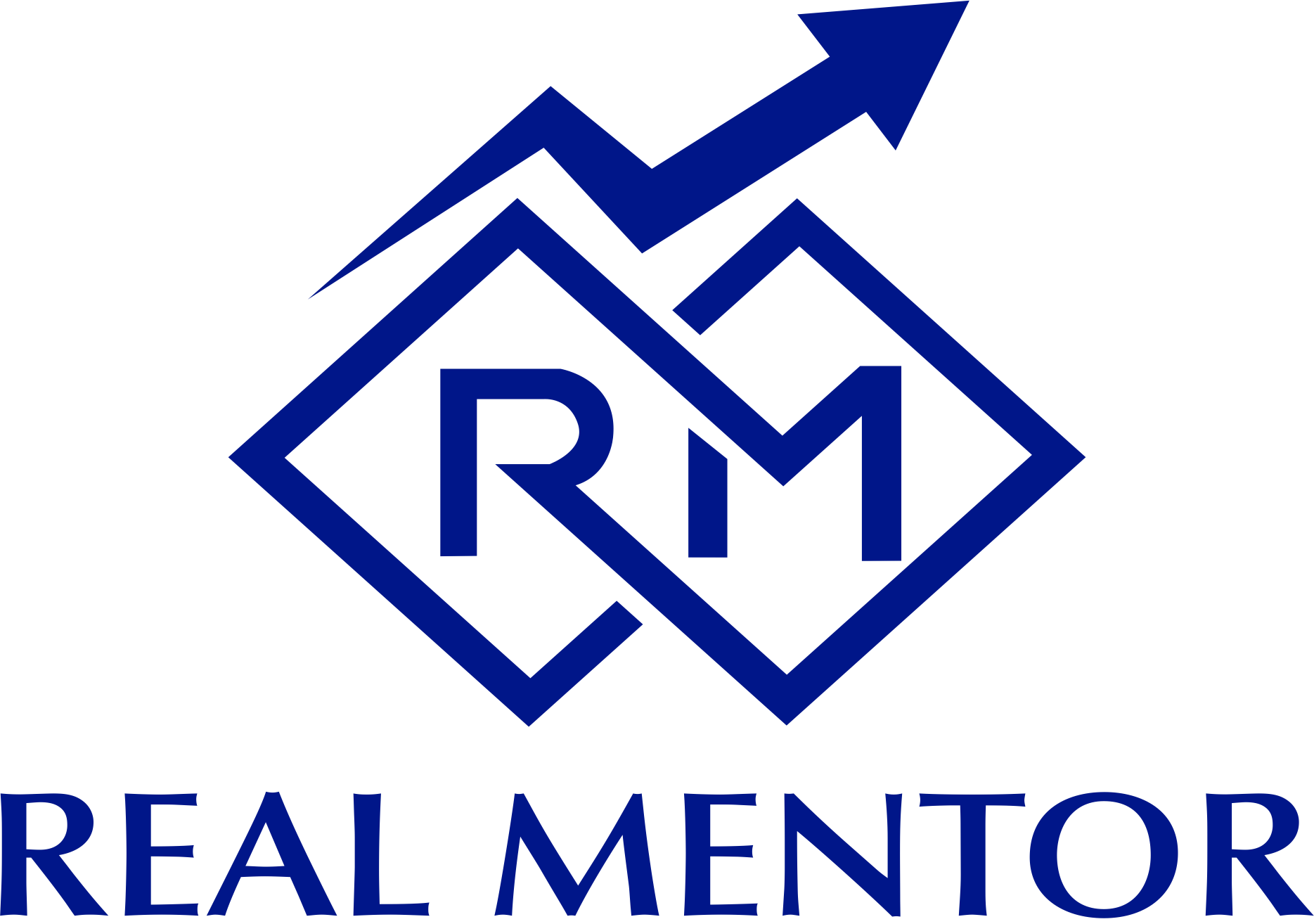 Real Mentor Logo